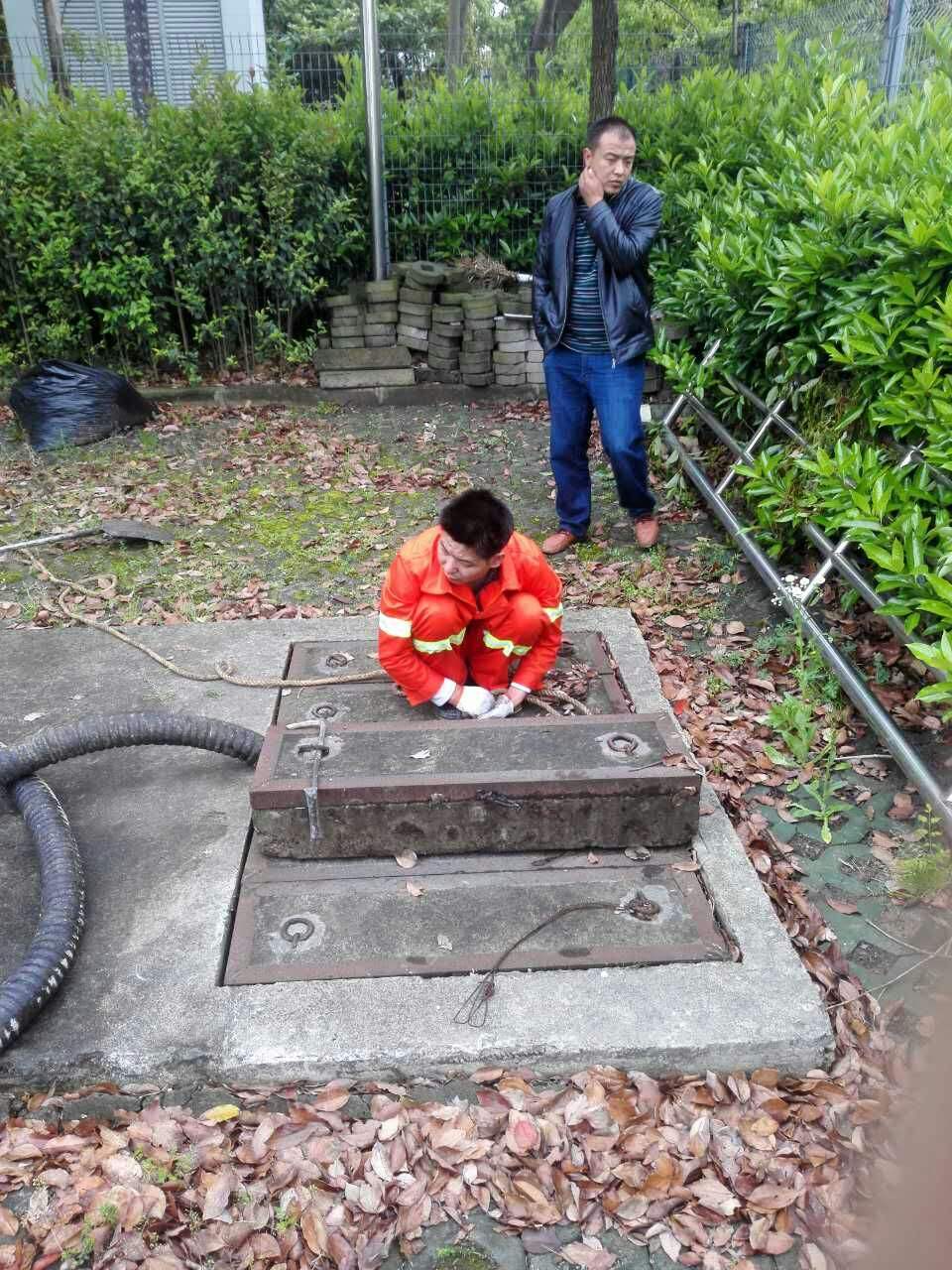 婺城吸污抽粪