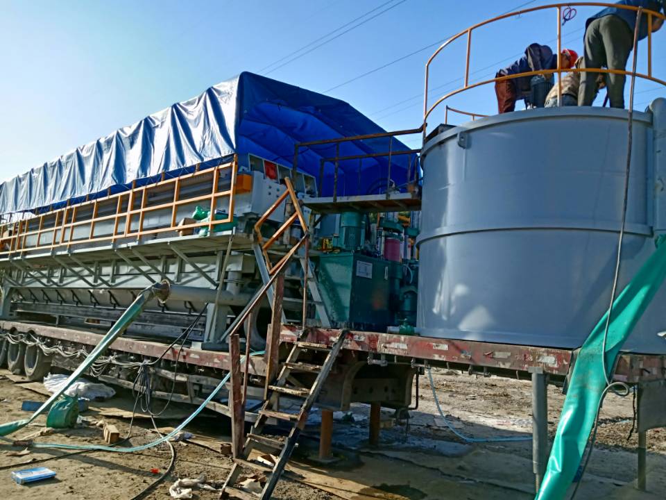 婺城污水池淤泥处理-河道清淤-炜誉市政