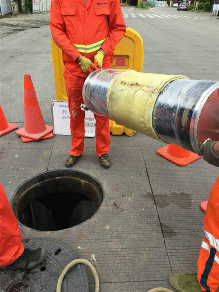 婺城管道非开挖修复6大核心技术，一招解决城市“地下病”