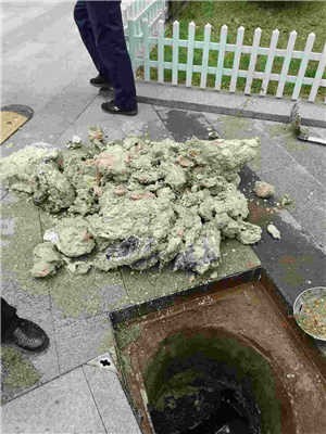 婺城清掏隔油池-管道清洗