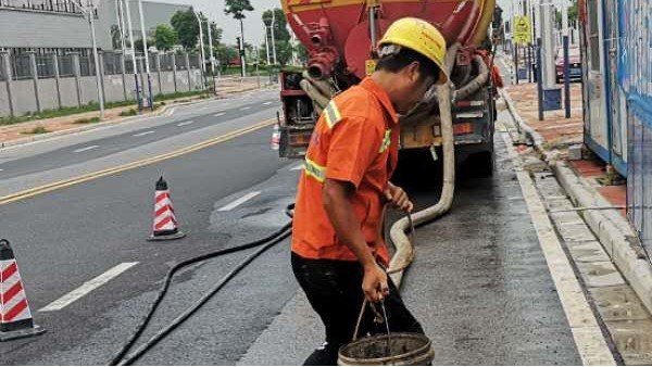 婺城污水管道疏通清淤注意事项有哪些?