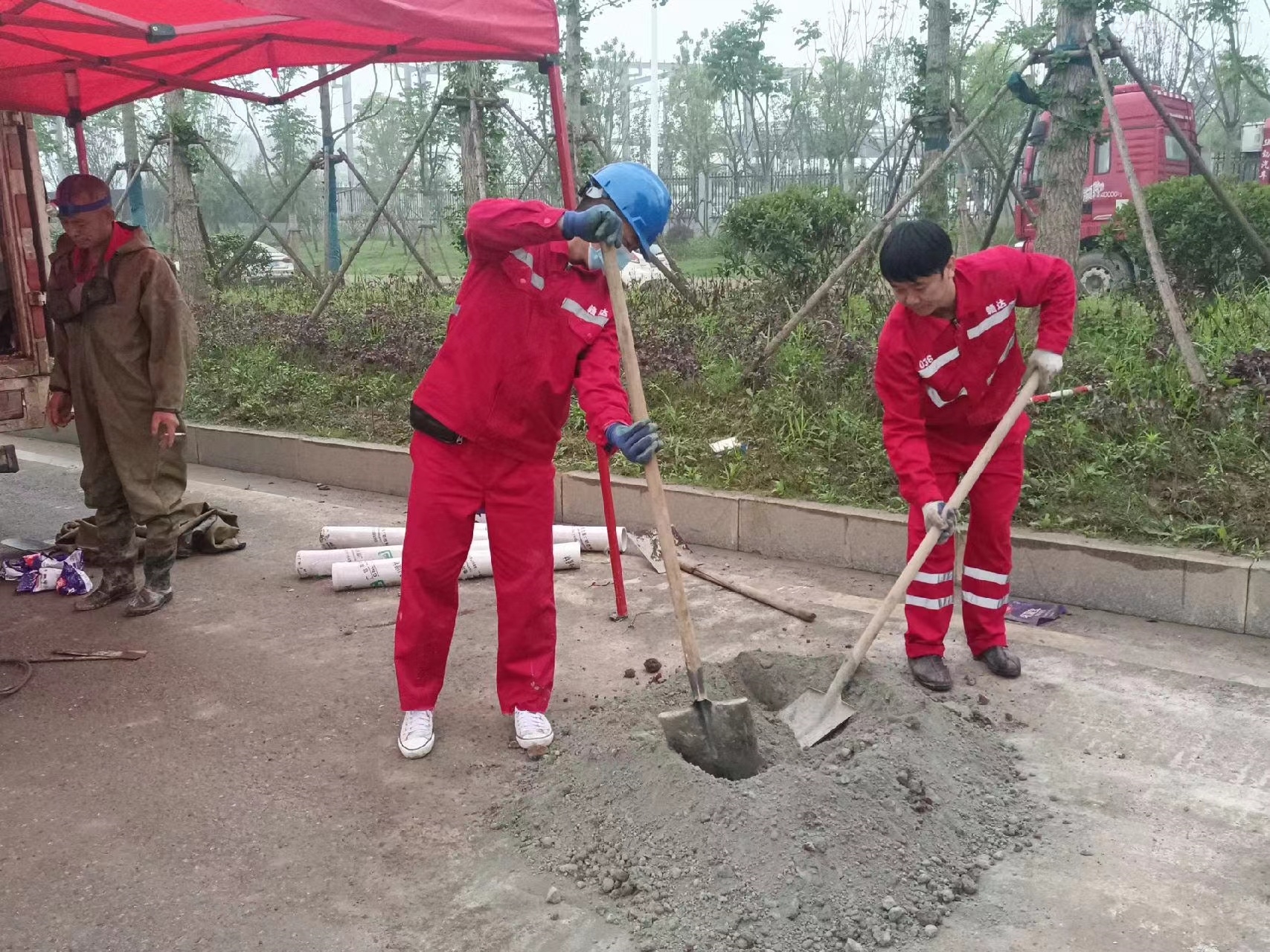 婺城管道疏通哪家好】及时进行市政管道清淤