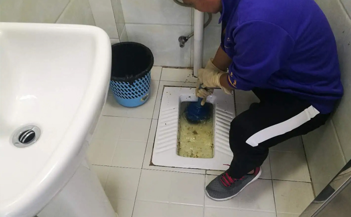 婺城疏通蹲坑